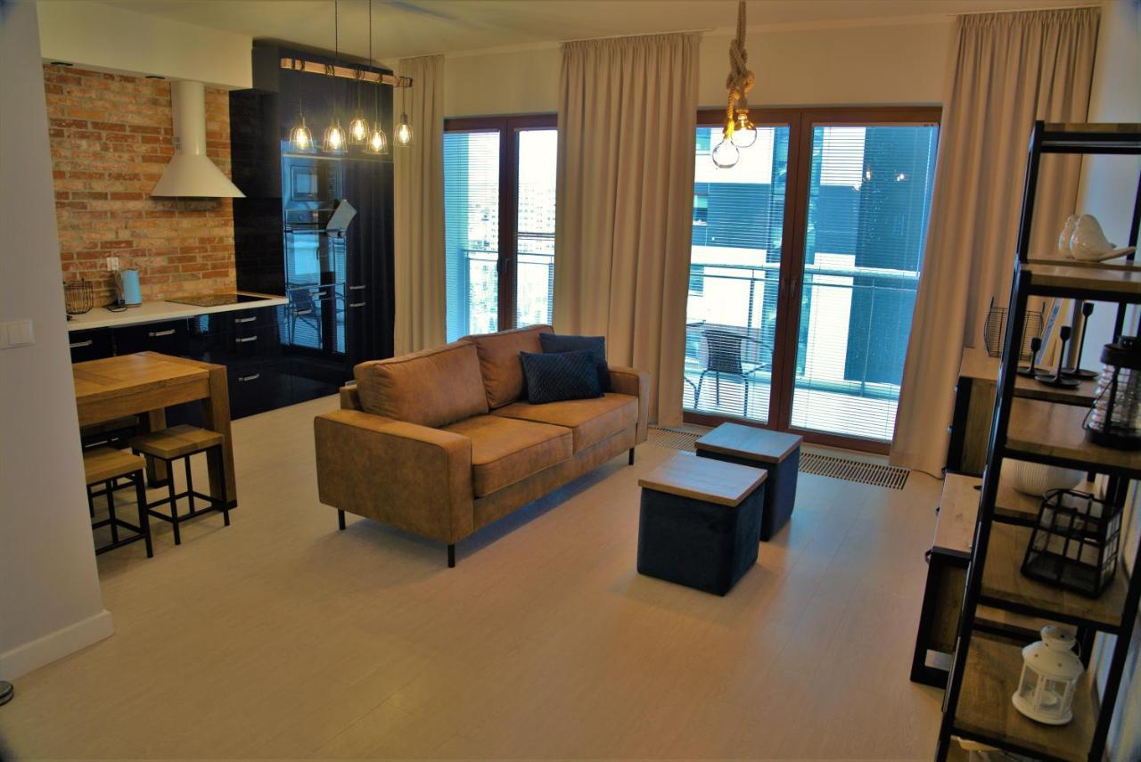 Apartamenty Opera Olsztyn  Ngoại thất bức ảnh