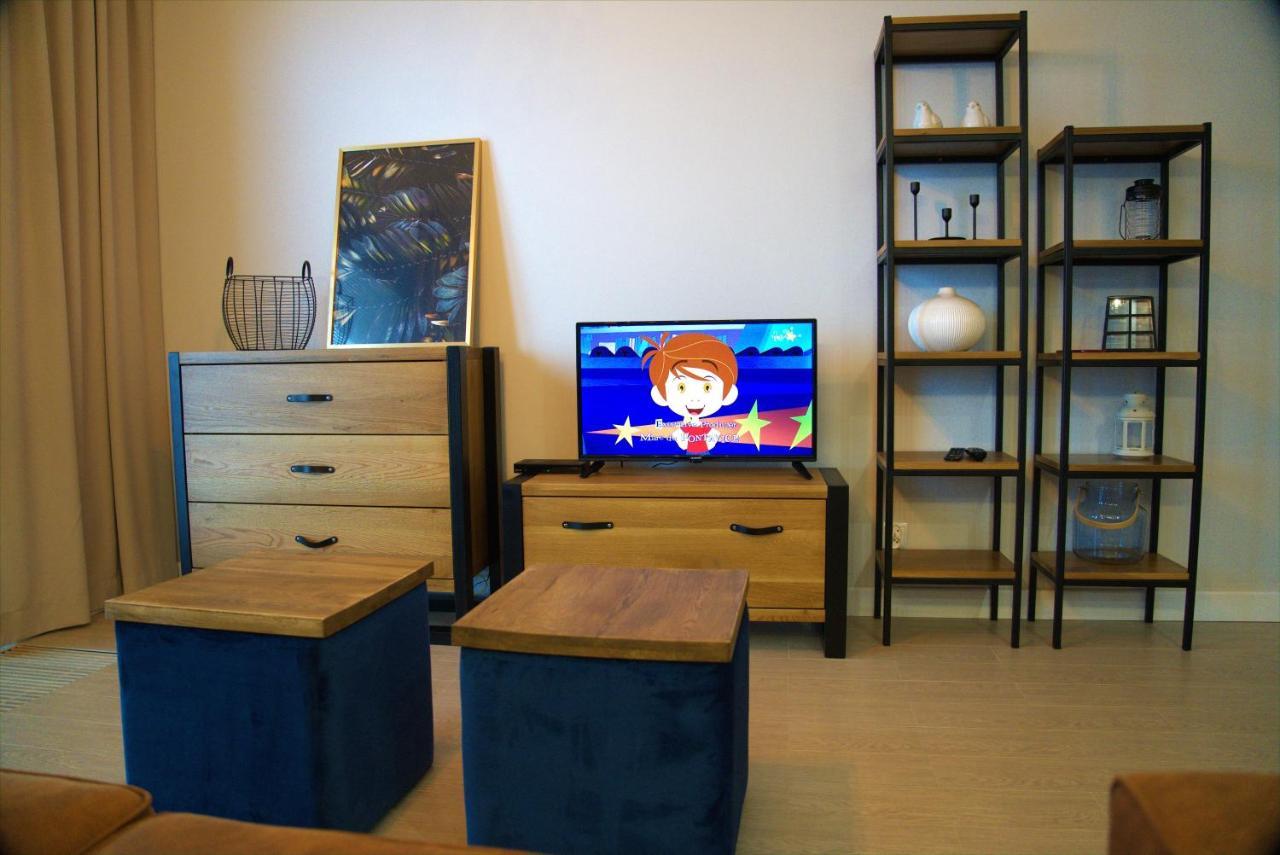Apartamenty Opera Olsztyn  Ngoại thất bức ảnh