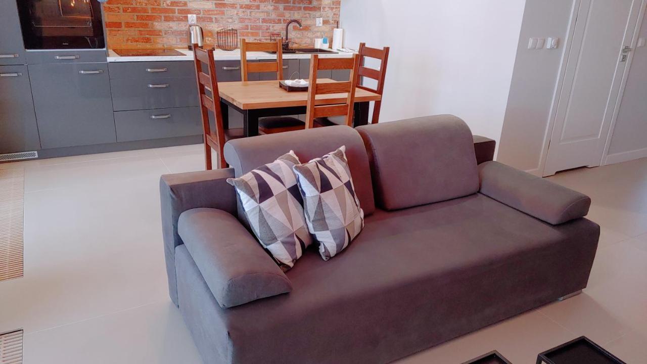 Apartamenty Opera Olsztyn  Ngoại thất bức ảnh