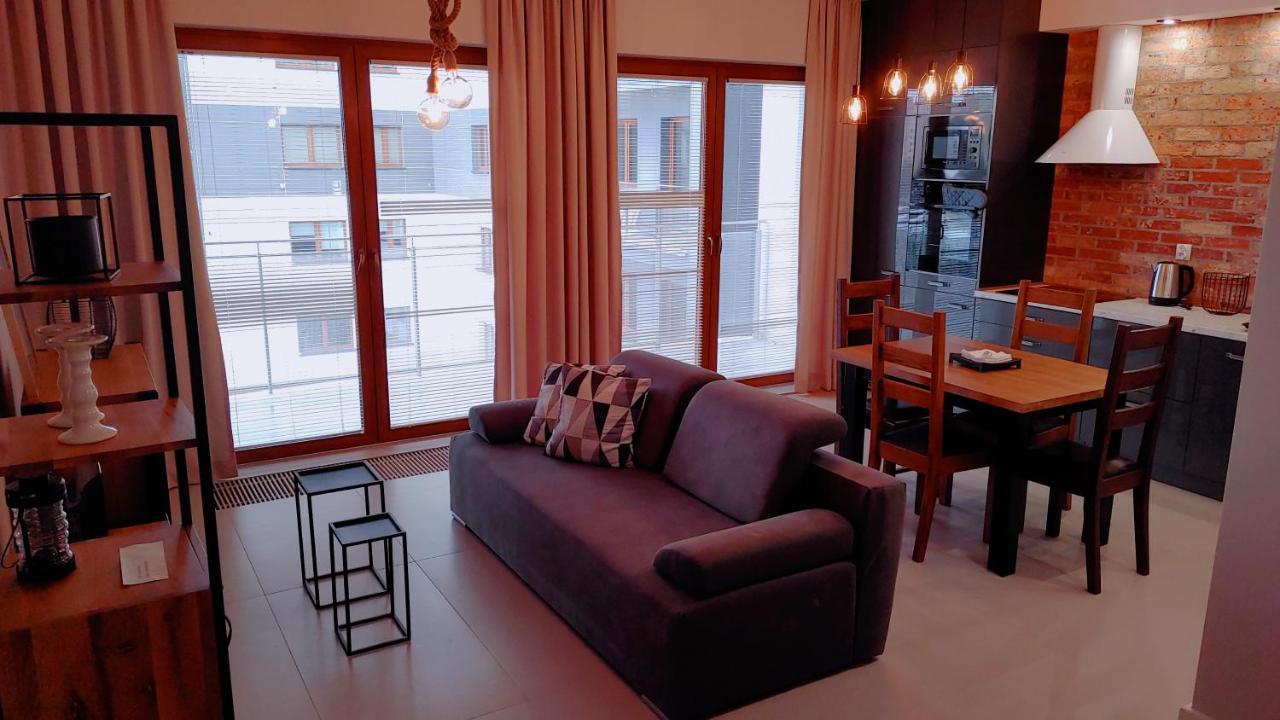 Apartamenty Opera Olsztyn  Ngoại thất bức ảnh