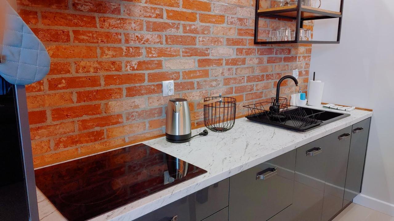 Apartamenty Opera Olsztyn  Ngoại thất bức ảnh