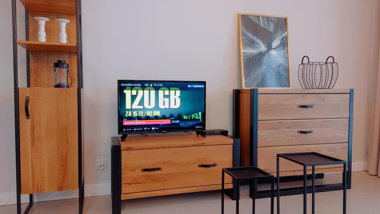 Apartamenty Opera Olsztyn  Ngoại thất bức ảnh