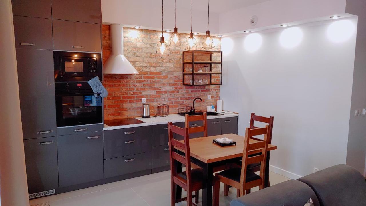 Apartamenty Opera Olsztyn  Ngoại thất bức ảnh