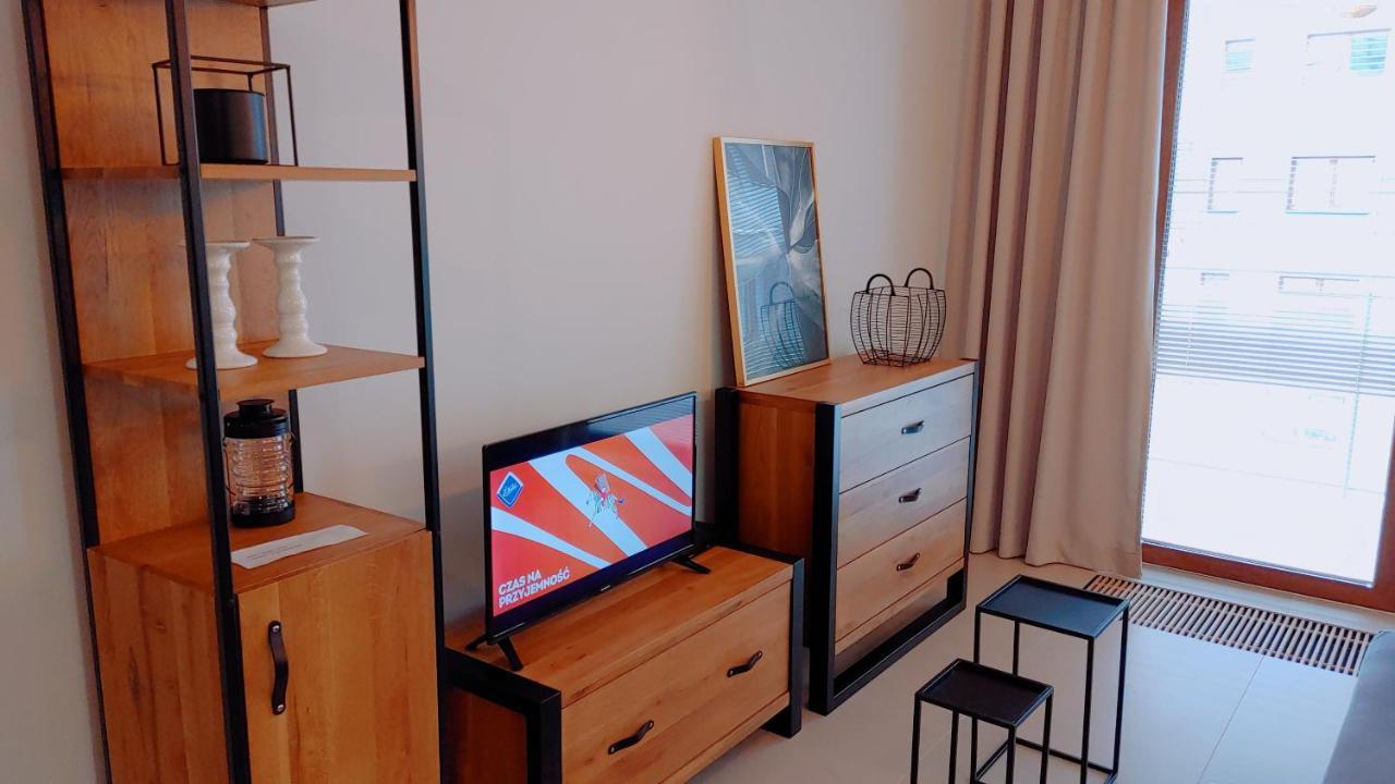Apartamenty Opera Olsztyn  Ngoại thất bức ảnh
